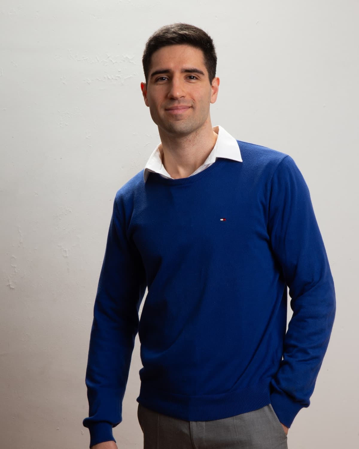 Retrato de Lucio Amaro